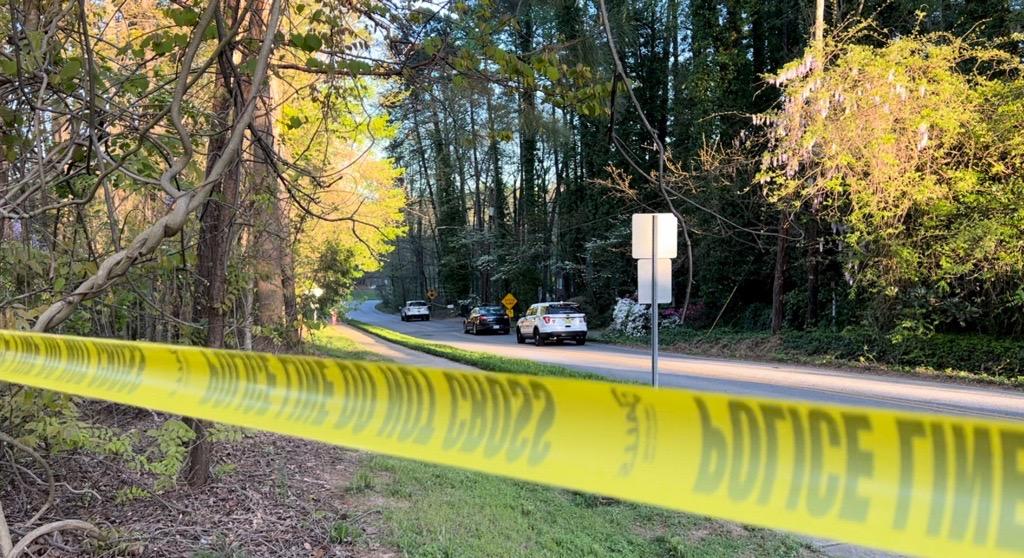 Featured image for Suspect at large after targeted shooting near UNC-Chapel Hill campus injures one.