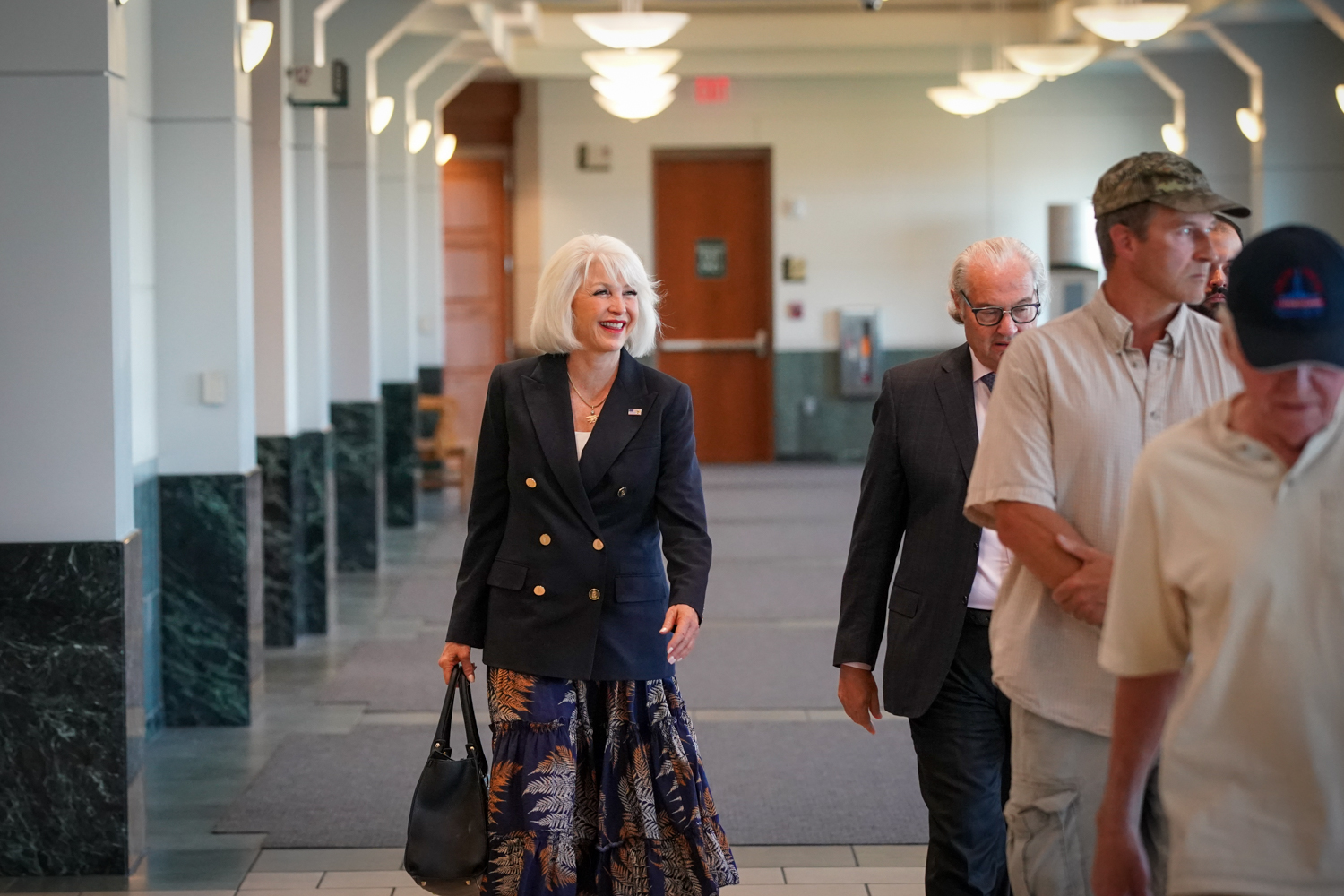 Featured image for Colorado Governor Polis Considers Clemency for Tina Peters Amid End-of-Term Agenda