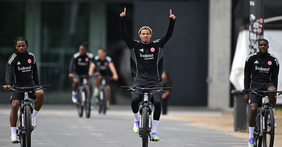 Featured image for Liverpool Nears €90M Deal for Hugo Ekitike from Frankfurt