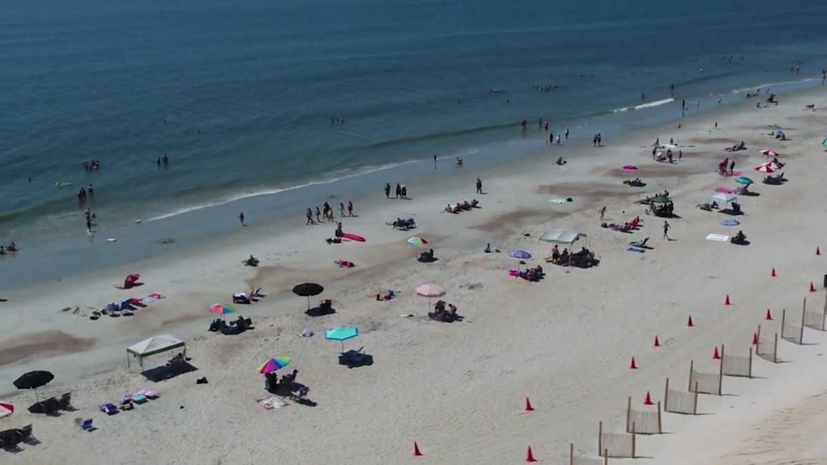 Featured image for Tybee Island prepares for potential violence at upcoming beach event.