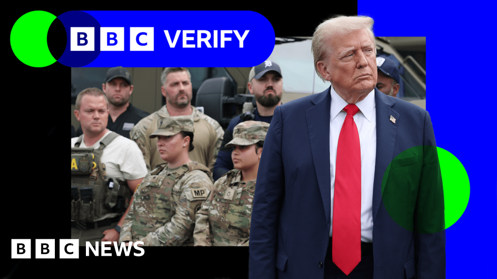 Featured image for D.C. Crime Trends and Court Challenges Amid Trump’s Crackdown