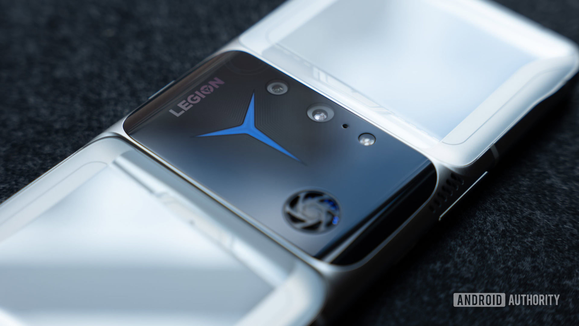 Featured image for Lenovo ends Legion gaming phone lineup.