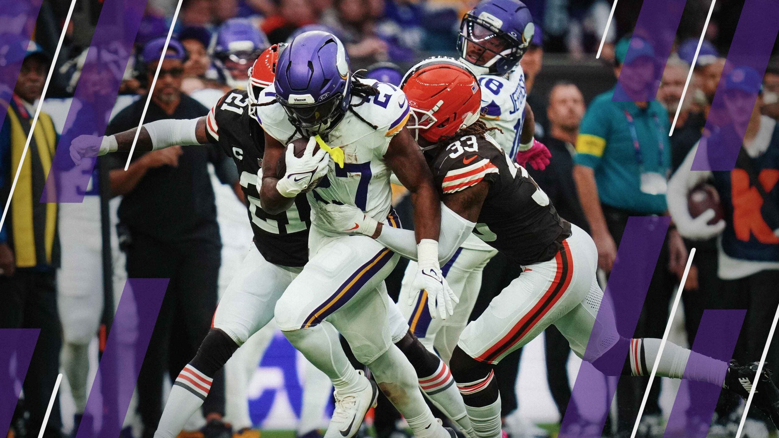 Featured image for NFL Week 5 Fantasy Football Highlights: Winners, Breakouts, and Sleepers