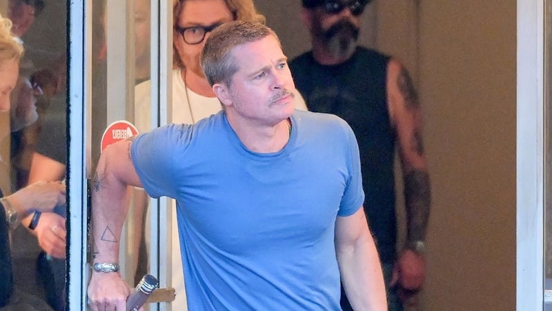 Featured image for Brad Pitt Returns as Cliff Booth in 'Once Upon a Time in Hollywood' Sequel