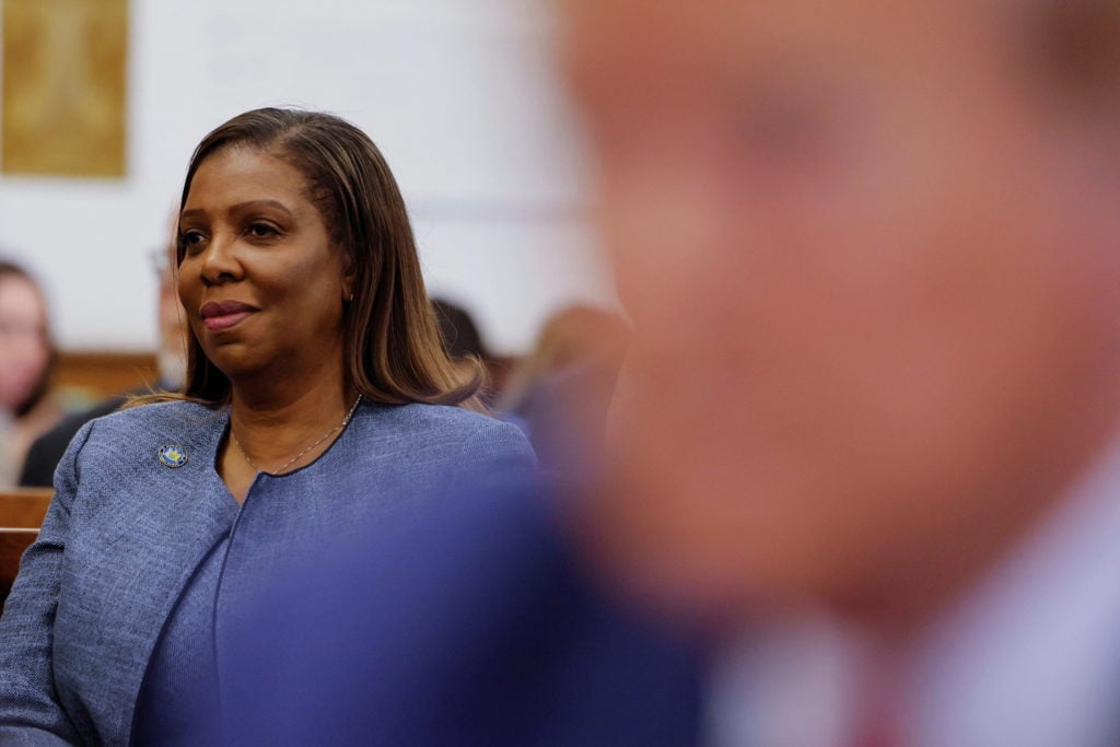 Featured image for Trump Administration Indicts New York Attorney General Letitia James