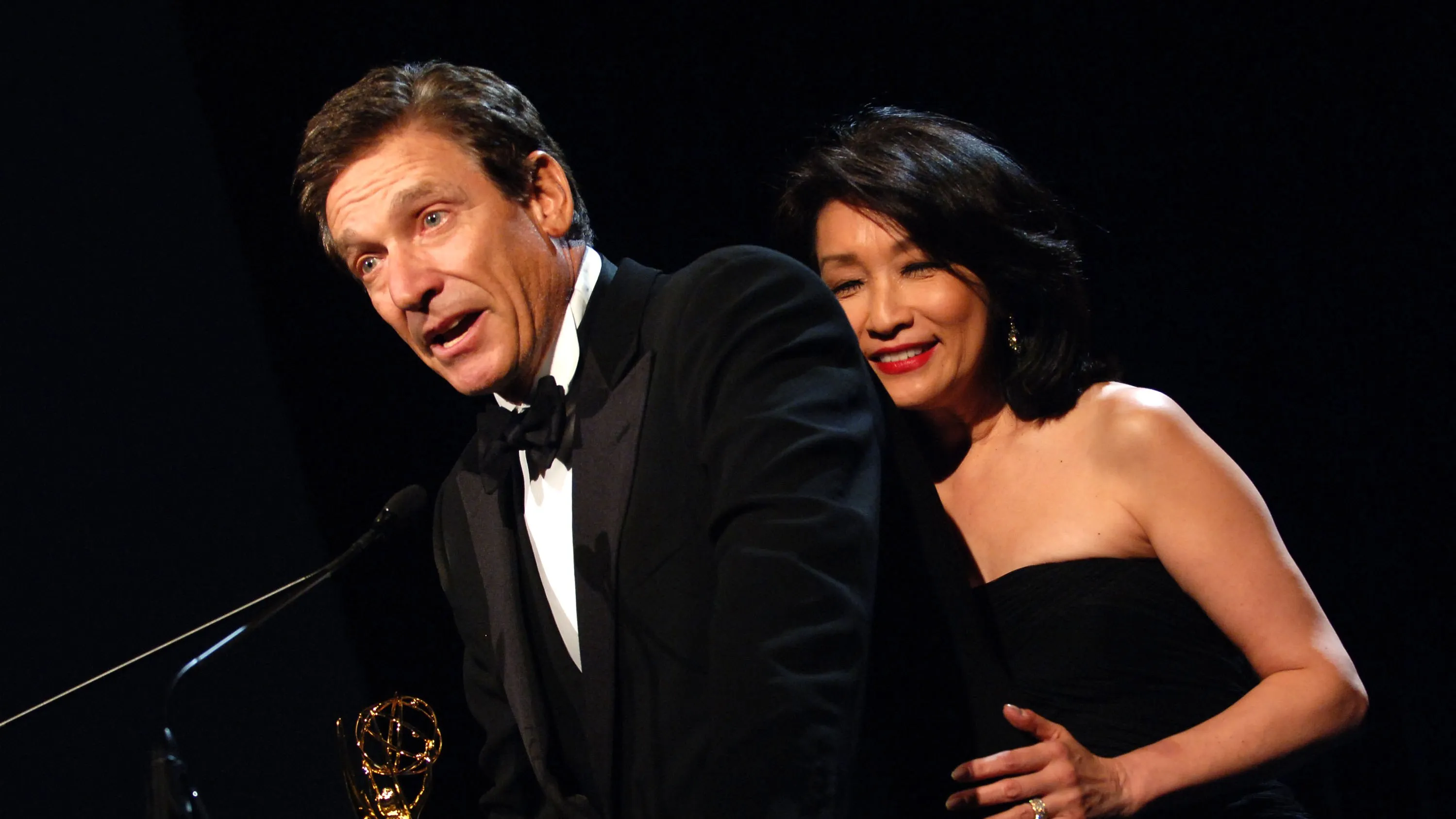 Featured image for Maury Povich Shares Secret to 41 Years of Marriage with Connie Chung