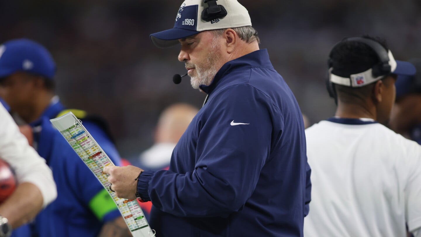Featured image for Mike McCarthy Returns to Coaching Cowboys After Appendectomy