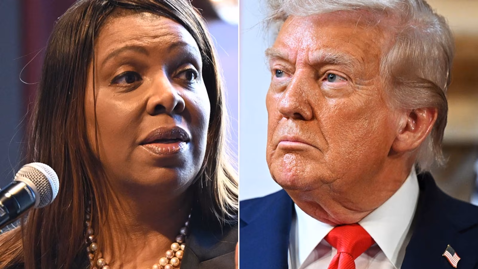 Featured image for Letitia James Denounces Federal Indictment Amidst Political Tensions