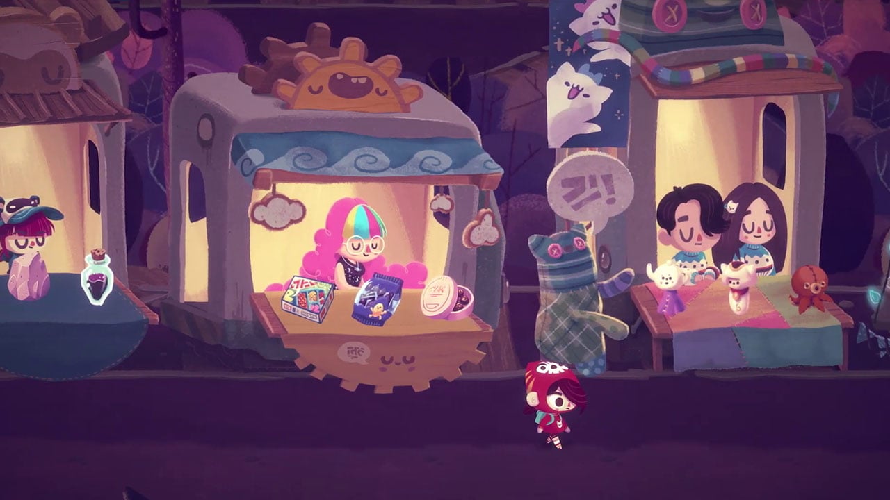 Featured image for "Mineko's Night Market: A Magical Cat-Filled Adventure Game Finally Gets a Release Date"