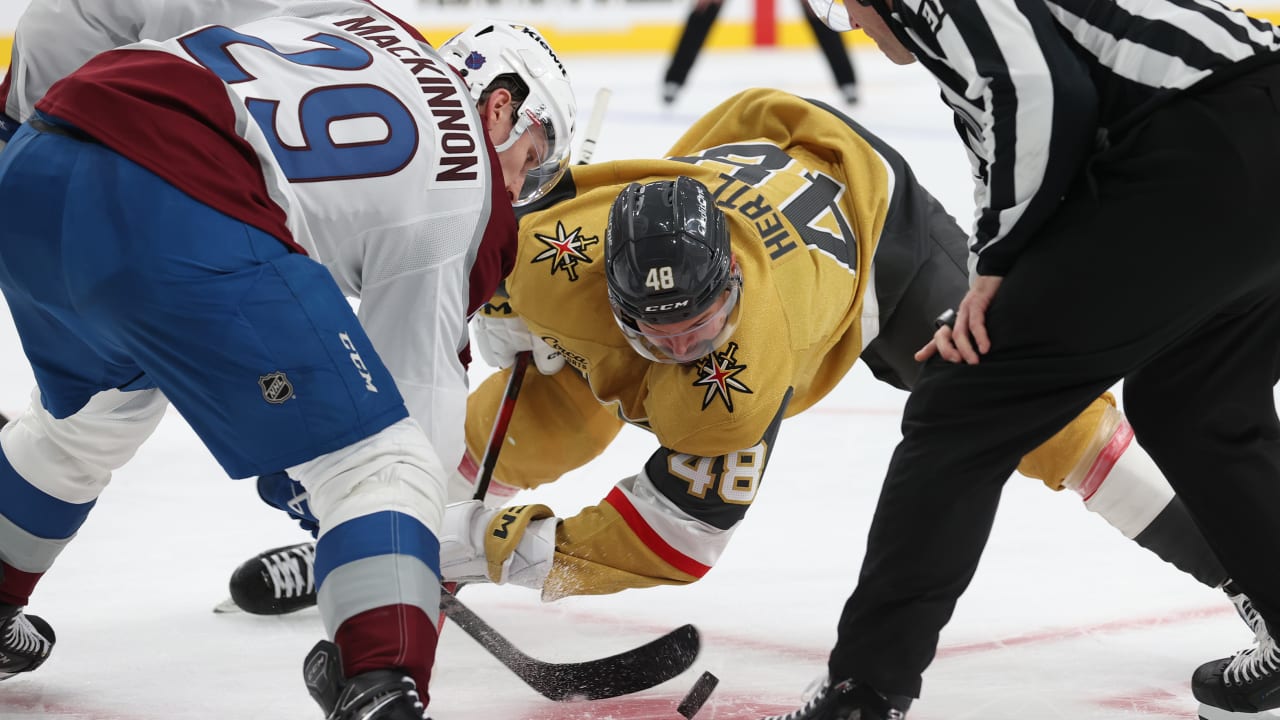 Featured image for Avalanche Aim to Extend Win Streak Against Golden Knights