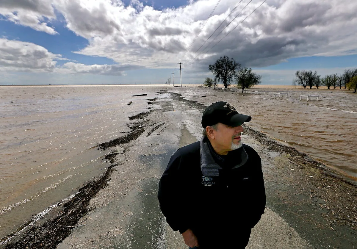 Featured image for Spring Floods Threaten California as Epic Snow Melts