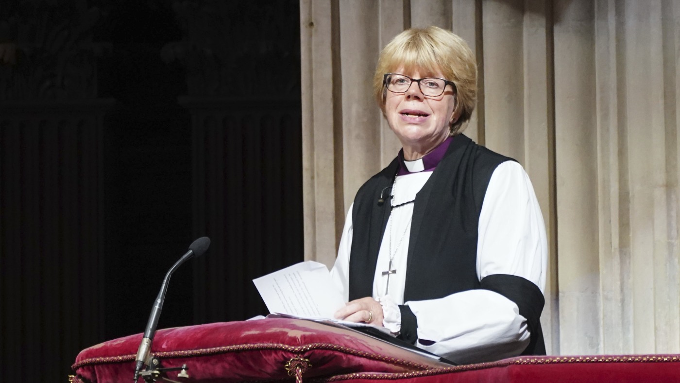 Featured image for Sarah Mullally Becomes First Female Archbishop of Canterbury