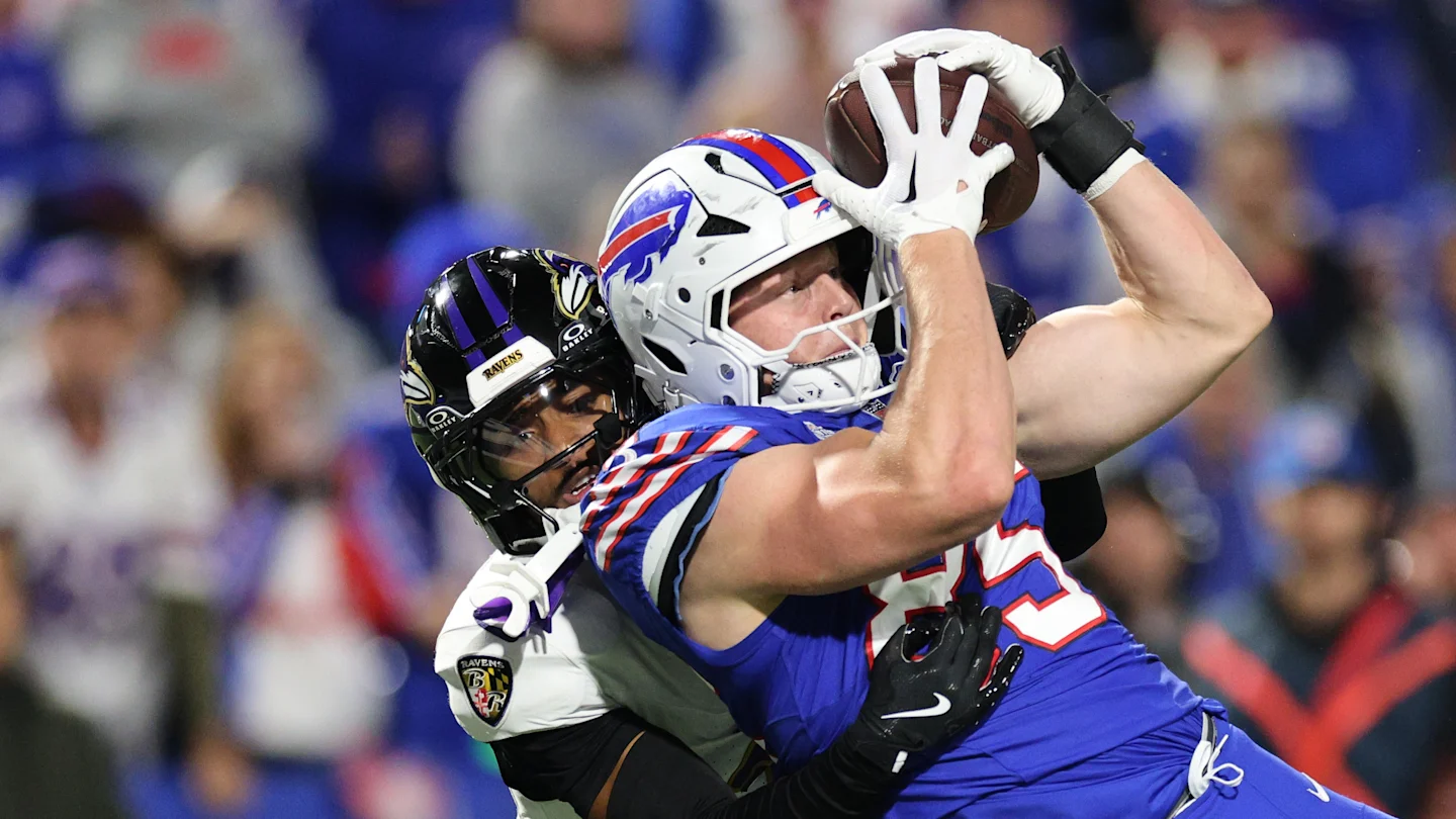 Featured image for Bills' Draft Pick and Josh Allen Spark Historic Comeback in Week 1