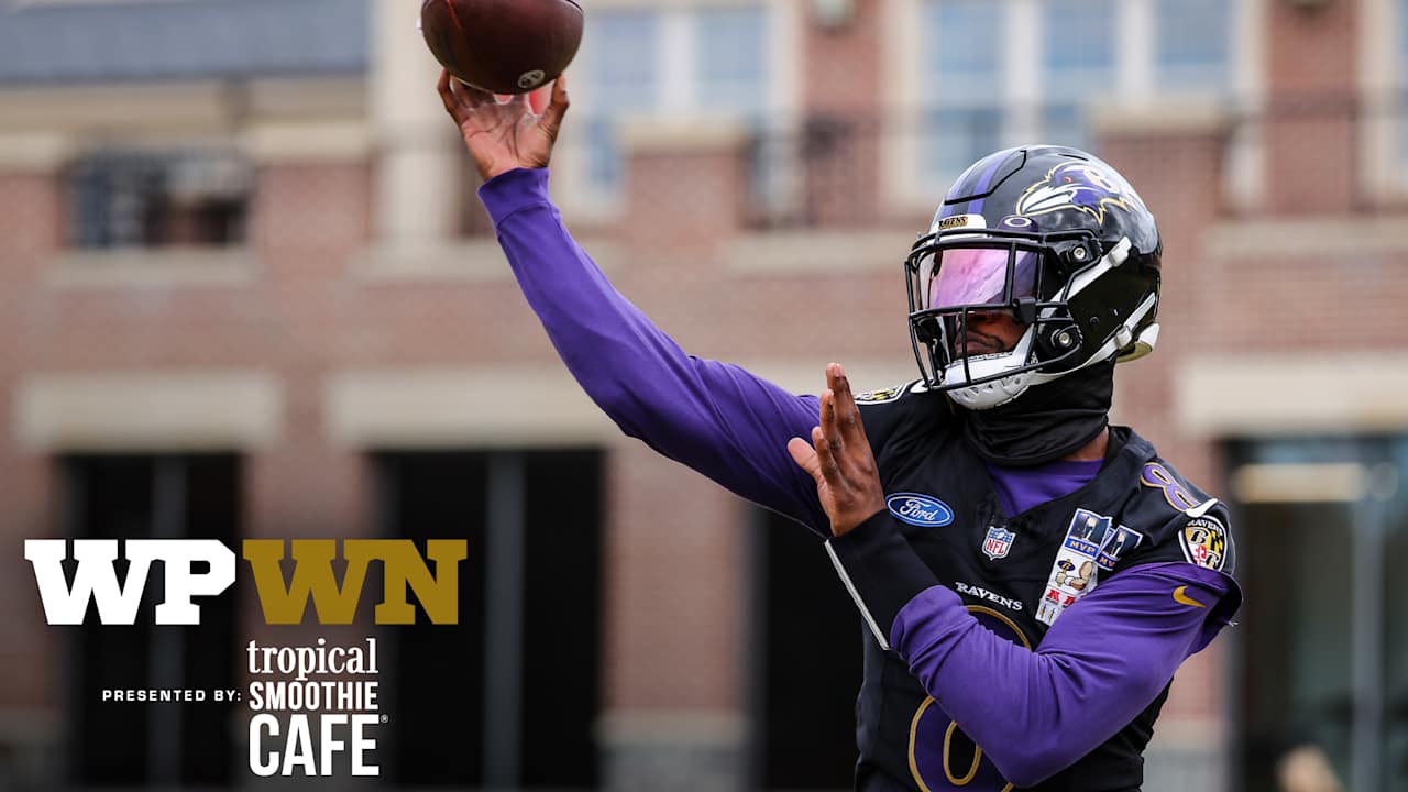 Featured image for Lamar Jackson Out Again as Ravens Assess Back Injury