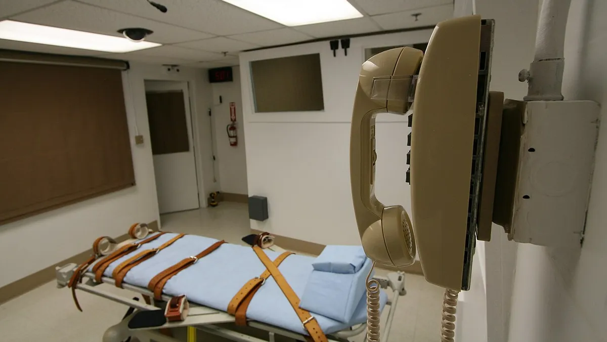 Florida prepares to execute 'Ninja Killer' for 1989 double murder.