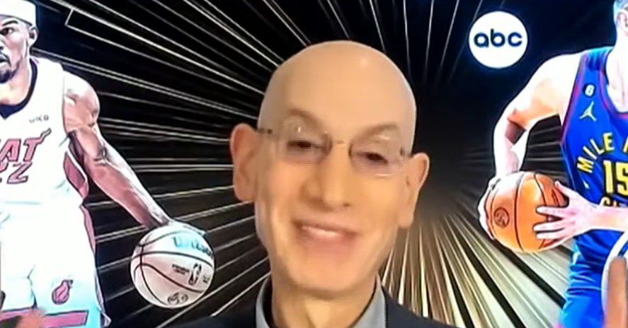 Featured image for Adam Silver's Mixed Messages on Ja Morant's Gun Incidents