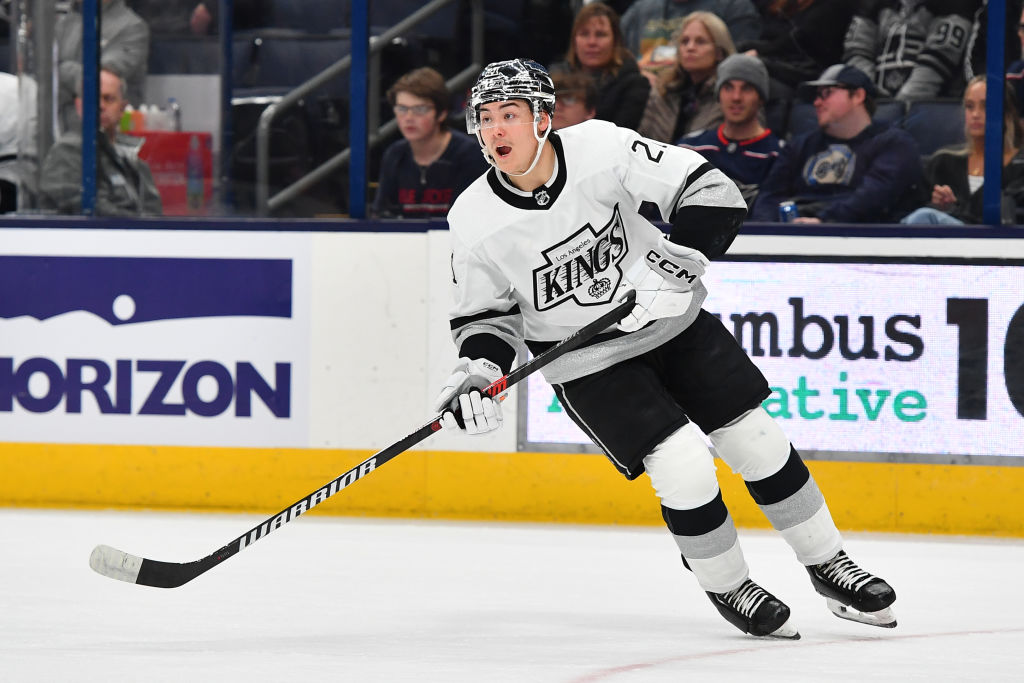 Featured image for Kings Seek "Direct" Start Against Canadiens