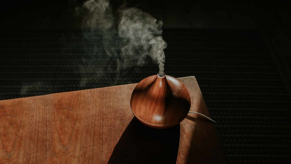 Featured image for The Power of Nightly Scents: Boost Memory and Productivity