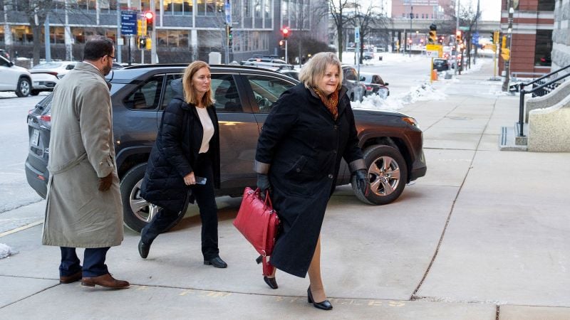 Featured image for Wisconsin Judge's Trial Begins Over Alleged Immigration Assistance