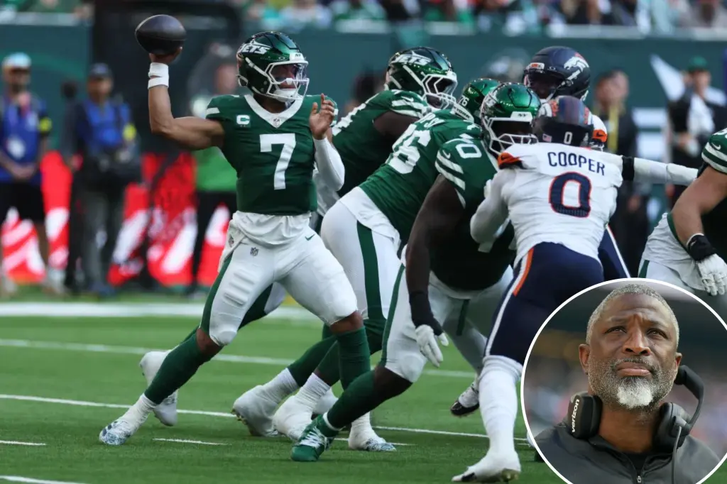 Featured image for Jets' London Loss Sparks Criticism and Player Concerns