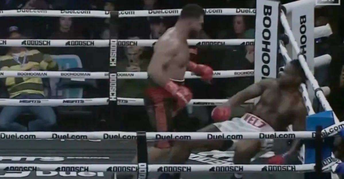 Featured image for Andrei Arlovski Scores Knockout in Boxing Debut