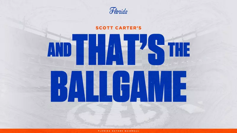 Featured image for Riopelle's Clutch Performance Leads Florida to Victory over Vanderbilt in SEC Tournament.