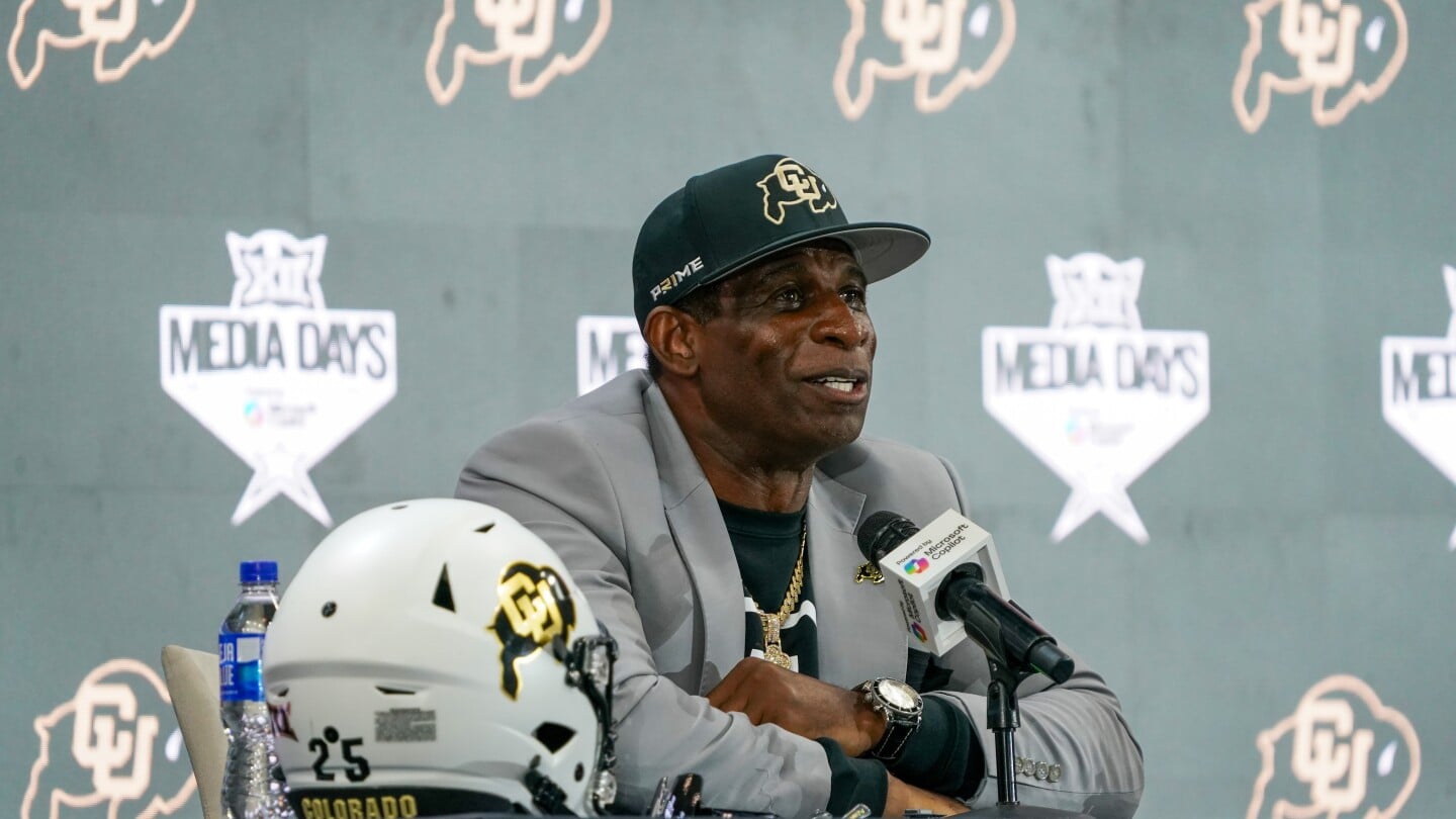 Featured image for Deion Sanders Shares Health Update and Will Amid Concerns