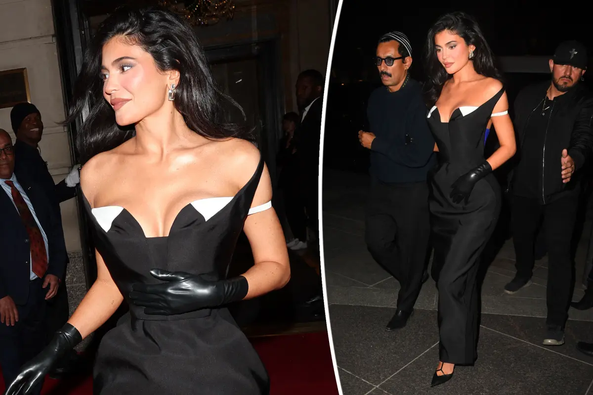 Featured image for Kylie Jenner's Met Gala After-Party Woes and Backlash.