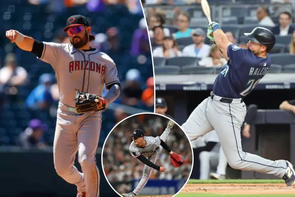 Featured image for MLB Trade Deadline Approaches: What to Expect in the Second Half