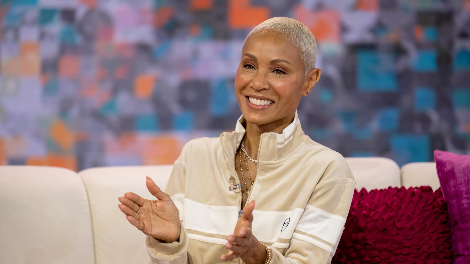 Featured image for "Jada Pinkett Smith: Discovering True Value Beyond Fame and Age"