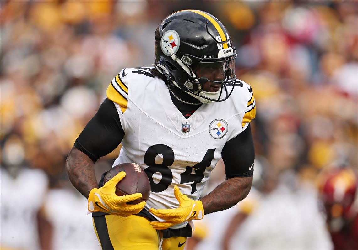 Featured image for Steelers Release Veteran Return Man Cordarrelle Patterson