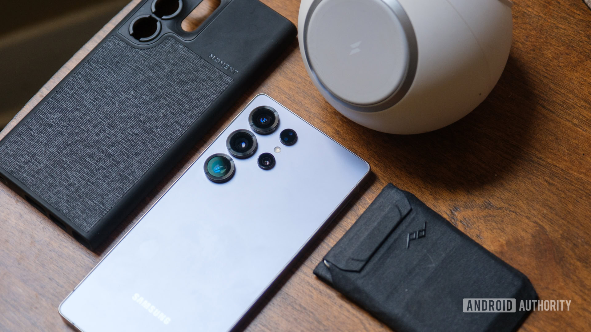 Featured image for Top Samsung Galaxy S25 Ultra Accessories and Deals