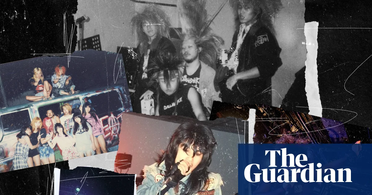 Featured image for Japan's Hardcore Punk Scene Reflects on Its Troubled Origins