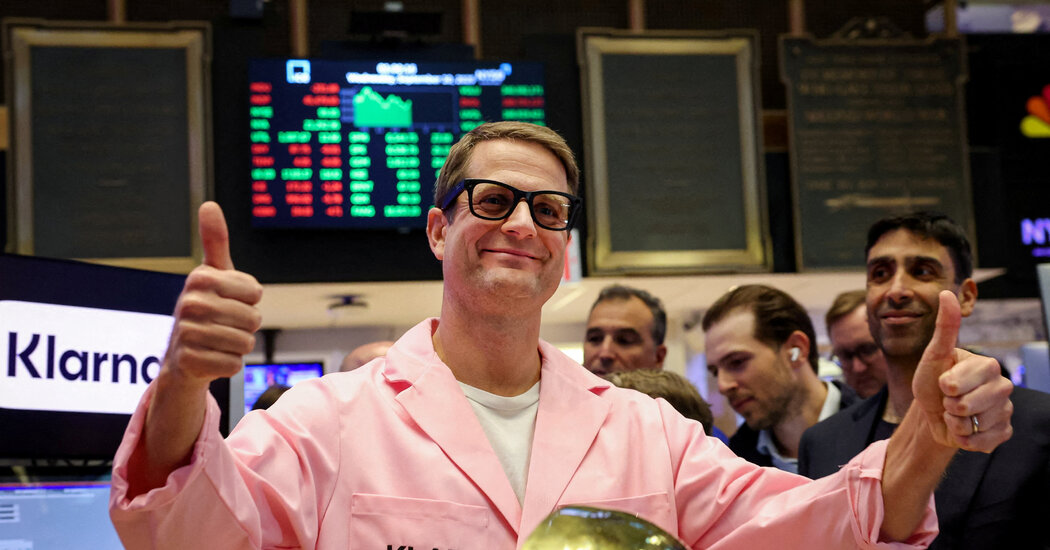 Featured image for Klarna's NYSE Debut Sparks 30% Surge and $17.5 Billion Valuation
