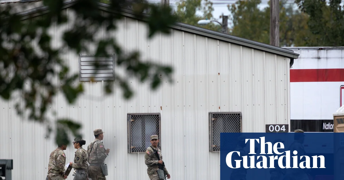 Featured image for Chicago Immigration Raids: Escalation of Military Tactics and Poor Living Conditions