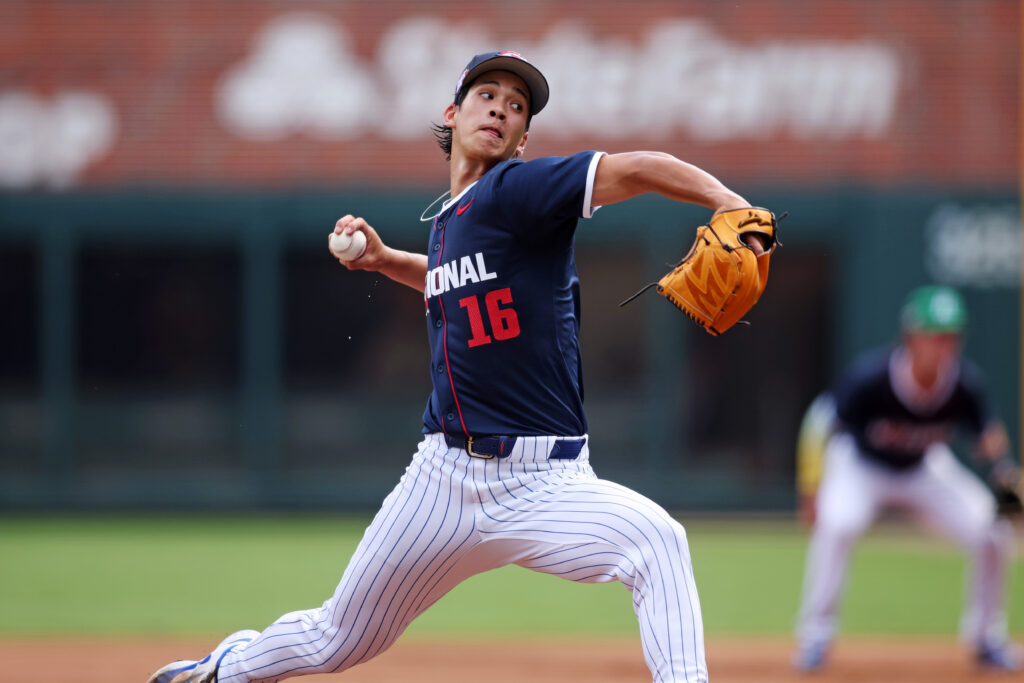 Featured image for Mets Promote Top Prospect Jonah Tong for MLB Debut