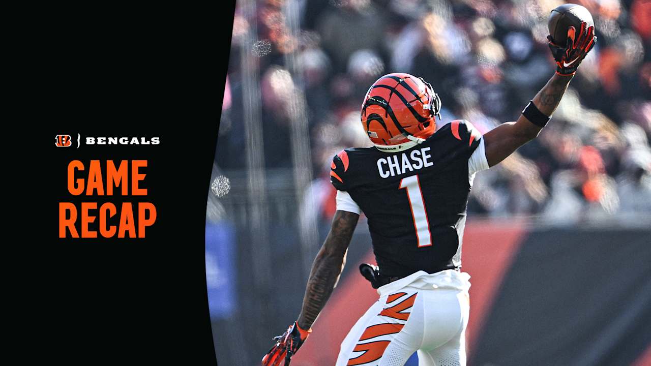 Featured image for Browns Edge Bengals 20-18 in Thriller Amid Defensive Standout