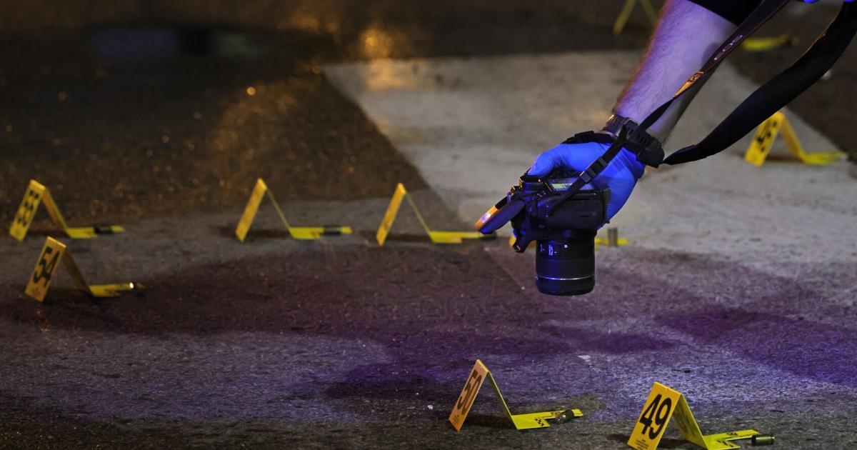 Featured image for Spate of Shootings Leave Multiple Dead in St. Louis