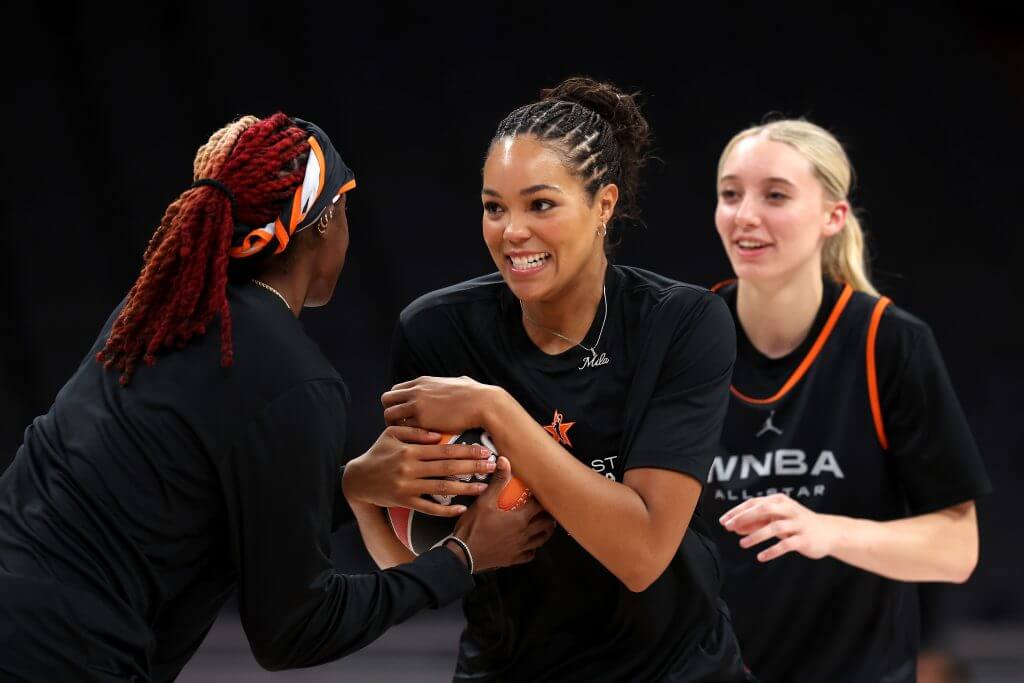 Featured image for Guide to Watching the 2025 WNBA All-Star Game: Lineups, Streaming, Odds, and Records