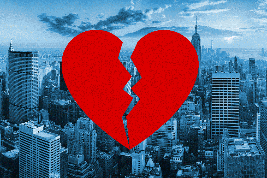 Featured image for Navigating the Cutthroat Dating Scene in NYC: Tales of Drama and Ghosting