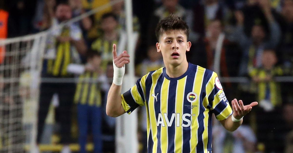 Featured image for Real Madrid Secure Signing of Teenage Star Arda Guler