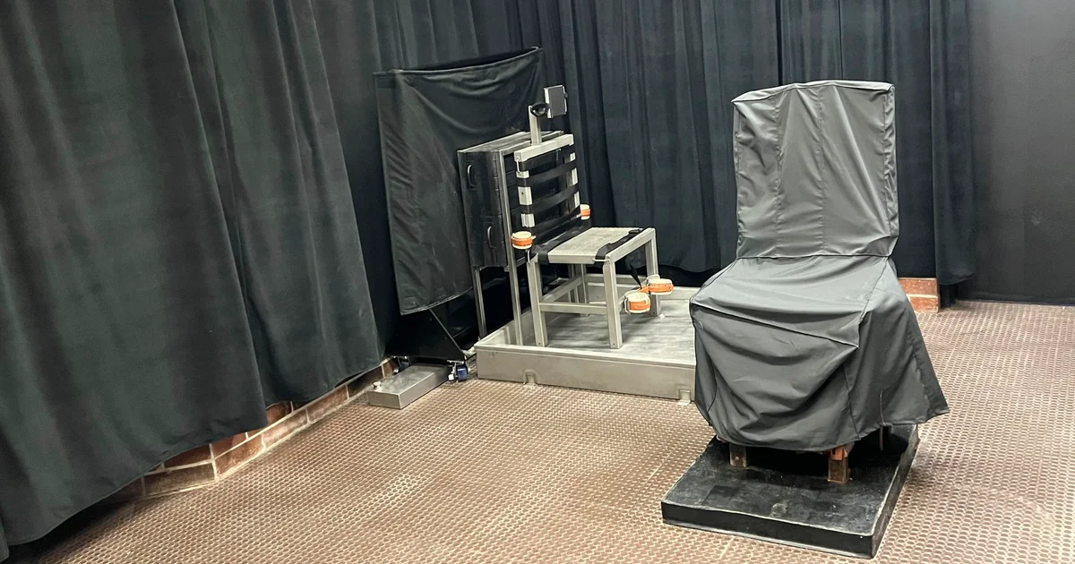 Featured image for South Carolina inmate's final appeal denied ahead of scheduled execution