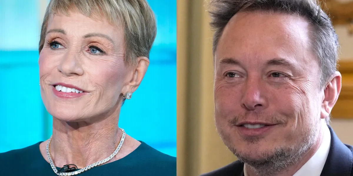 Featured image for Barbara Corcoran agrees with Elon Musk on commercial office space.