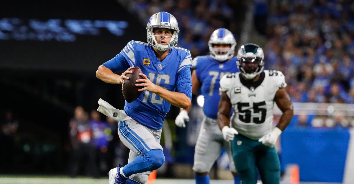 Featured image for NFL Week 11 Odds and Picks: Lions as Underdogs, Chiefs Favored