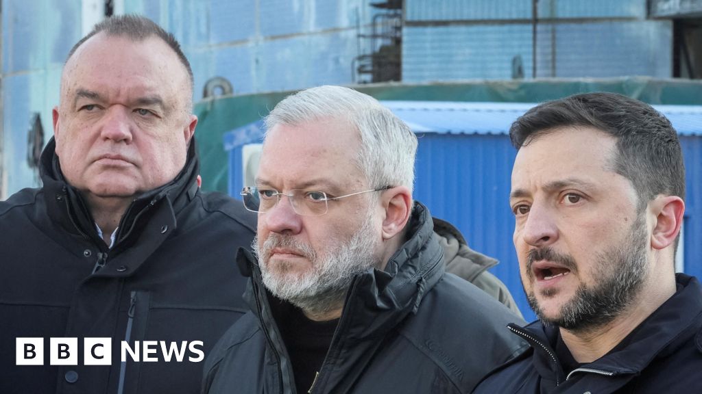 Featured image for Zelensky Allies Hit by Major Corruption Scandal