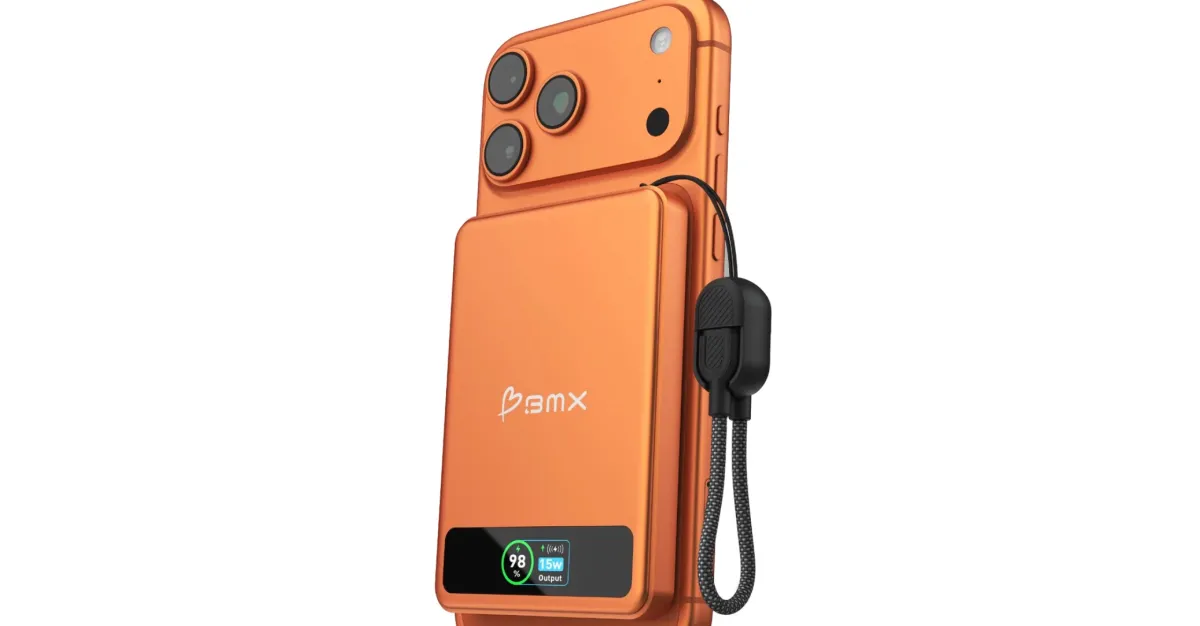 Featured image for Innovative Solid-State Power Banks Enhance Safety and Performance