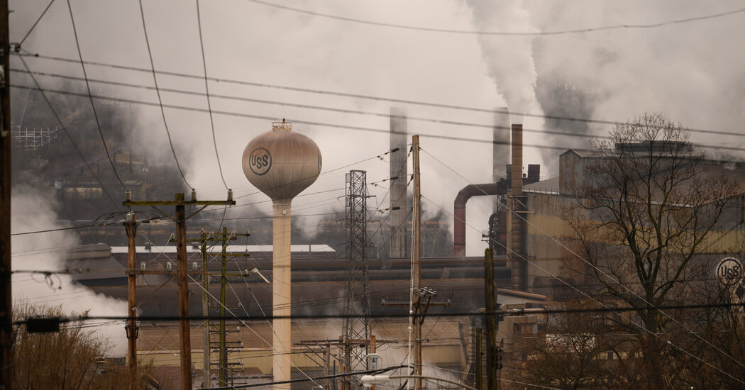 Featured image for Trump Approves Nippon Steel's $14.9B U.S. Steel Acquisition Amid Security Concerns