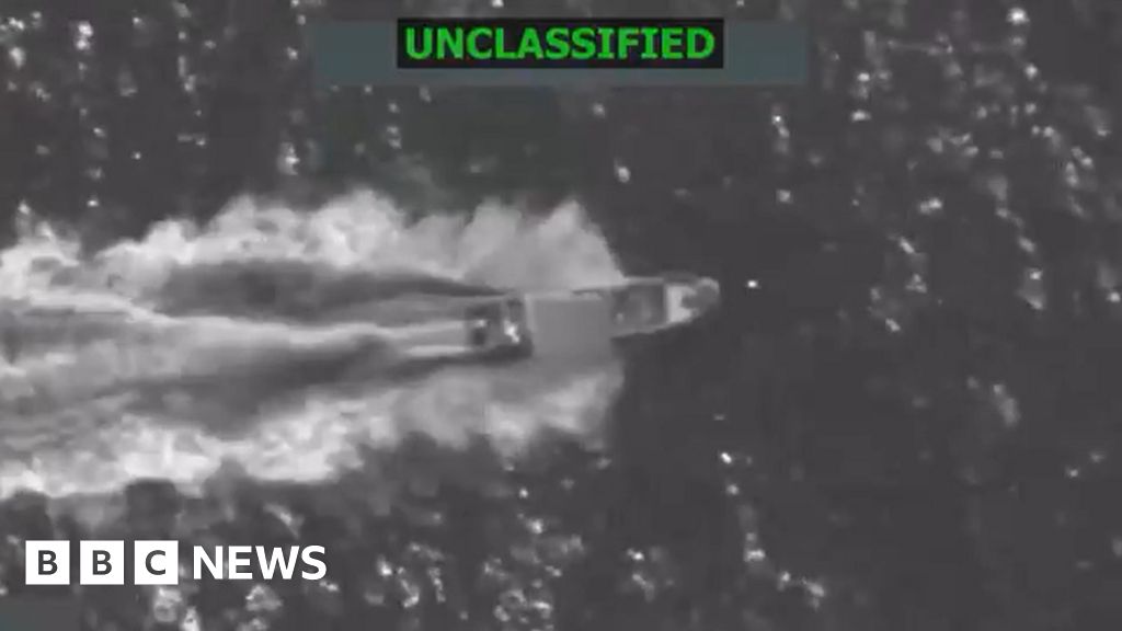 Featured image for US Conducts Multiple Strikes on Alleged Drug Boats in the Pacific