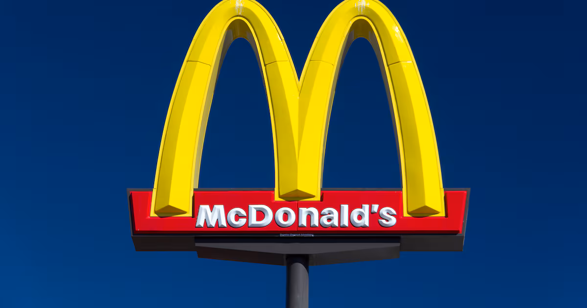 Featured image for Customer shoots McDonald's employee in Atlanta altercation.