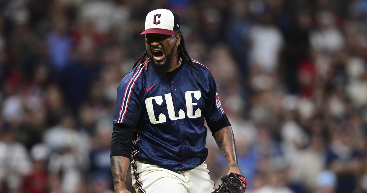 Featured image for Guardians' Emmanuel Clase Suspended Amid MLB Betting Investigation